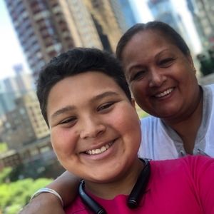 Meet your Posher, Audrey